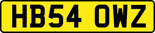 HB54OWZ