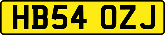 HB54OZJ