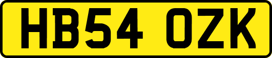HB54OZK