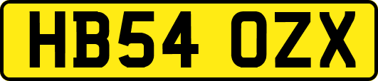 HB54OZX