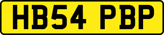 HB54PBP