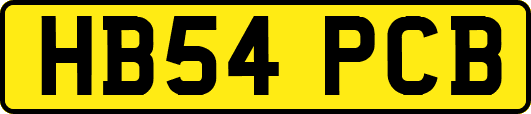 HB54PCB