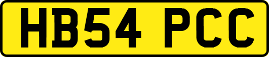 HB54PCC