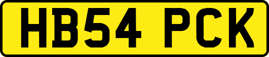 HB54PCK