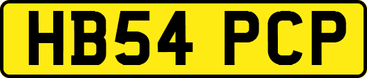 HB54PCP