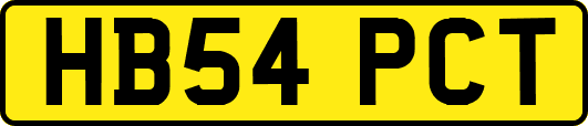 HB54PCT