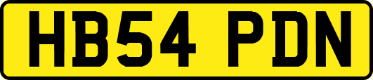 HB54PDN