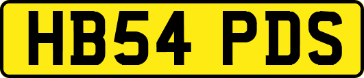 HB54PDS