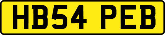 HB54PEB