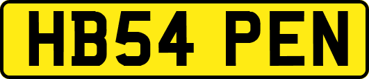 HB54PEN