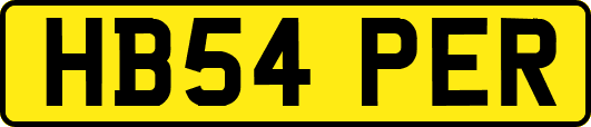 HB54PER