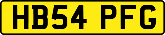 HB54PFG