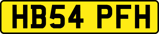 HB54PFH