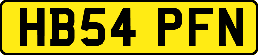 HB54PFN