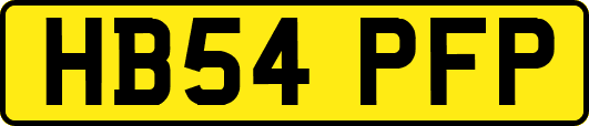HB54PFP