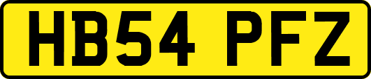 HB54PFZ