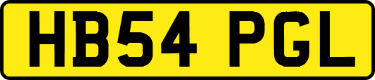 HB54PGL
