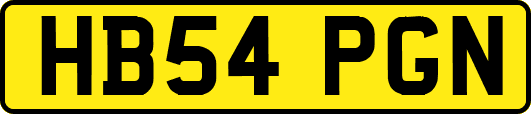 HB54PGN