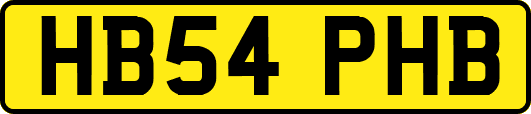HB54PHB