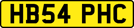 HB54PHC