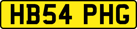HB54PHG