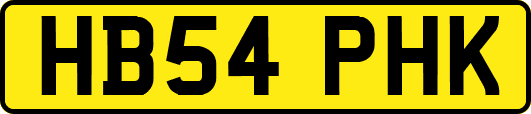 HB54PHK