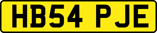 HB54PJE