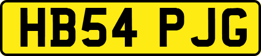 HB54PJG