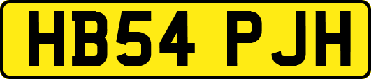 HB54PJH