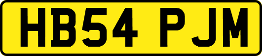 HB54PJM