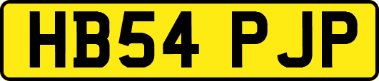 HB54PJP