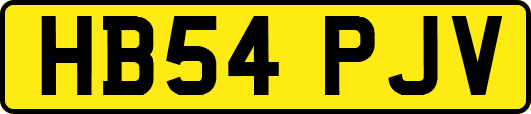 HB54PJV