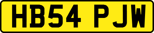 HB54PJW