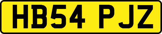 HB54PJZ
