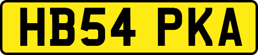 HB54PKA