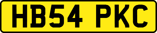 HB54PKC