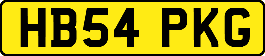 HB54PKG