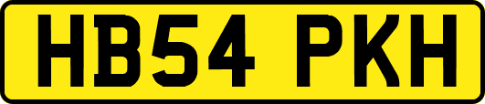 HB54PKH