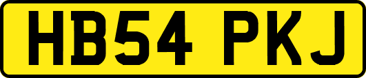 HB54PKJ