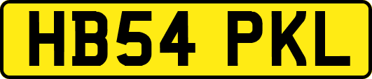HB54PKL