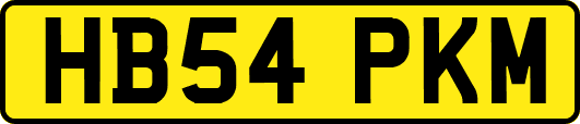 HB54PKM