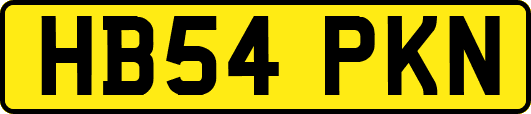 HB54PKN