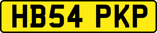 HB54PKP