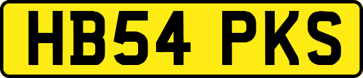 HB54PKS