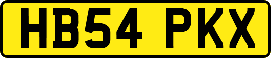 HB54PKX