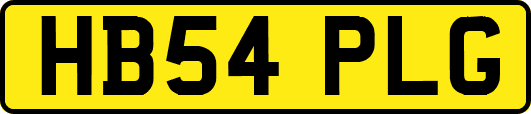 HB54PLG