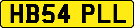 HB54PLL