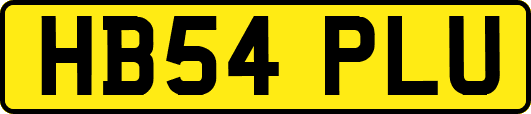 HB54PLU
