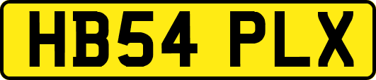HB54PLX