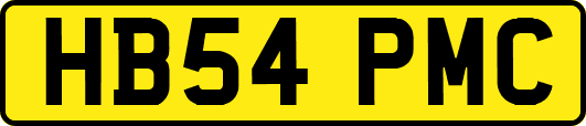 HB54PMC